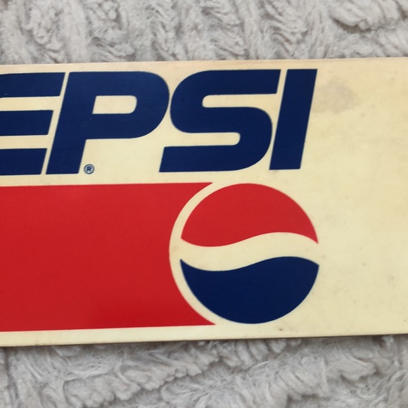 Vintage Pepsi sign - Picture 4 of 16